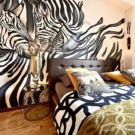 Africa Apartment Warsaw Ngoại thất bức ảnh