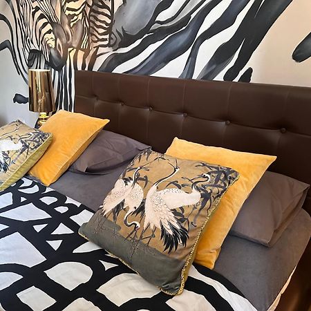 Africa Apartment Warsaw Ngoại thất bức ảnh