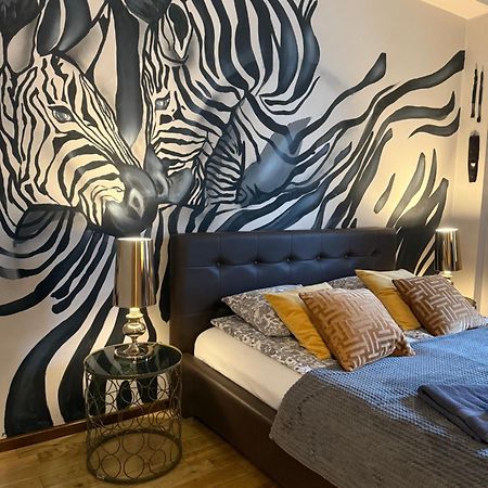 Africa Apartment Warsaw Ngoại thất bức ảnh