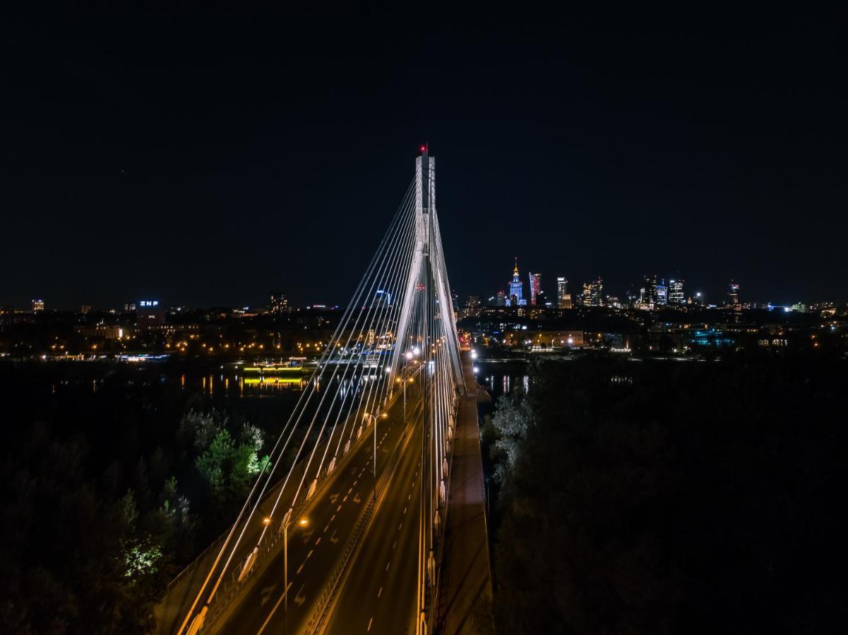 Africa Apartment Warsaw Ngoại thất bức ảnh