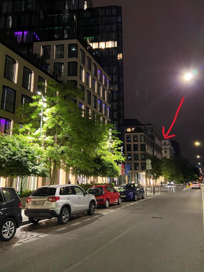 Africa Apartment Warsaw Ngoại thất bức ảnh