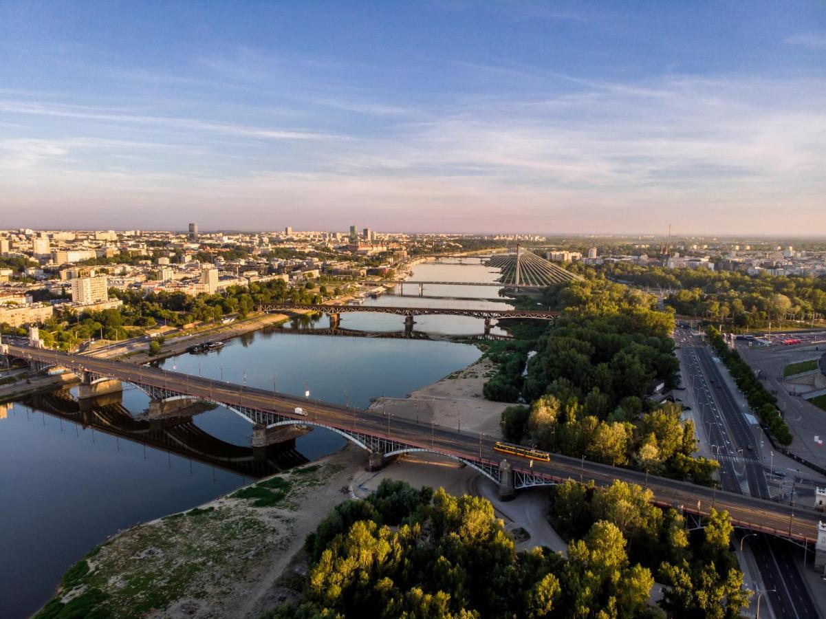 Africa Apartment Warsaw Ngoại thất bức ảnh