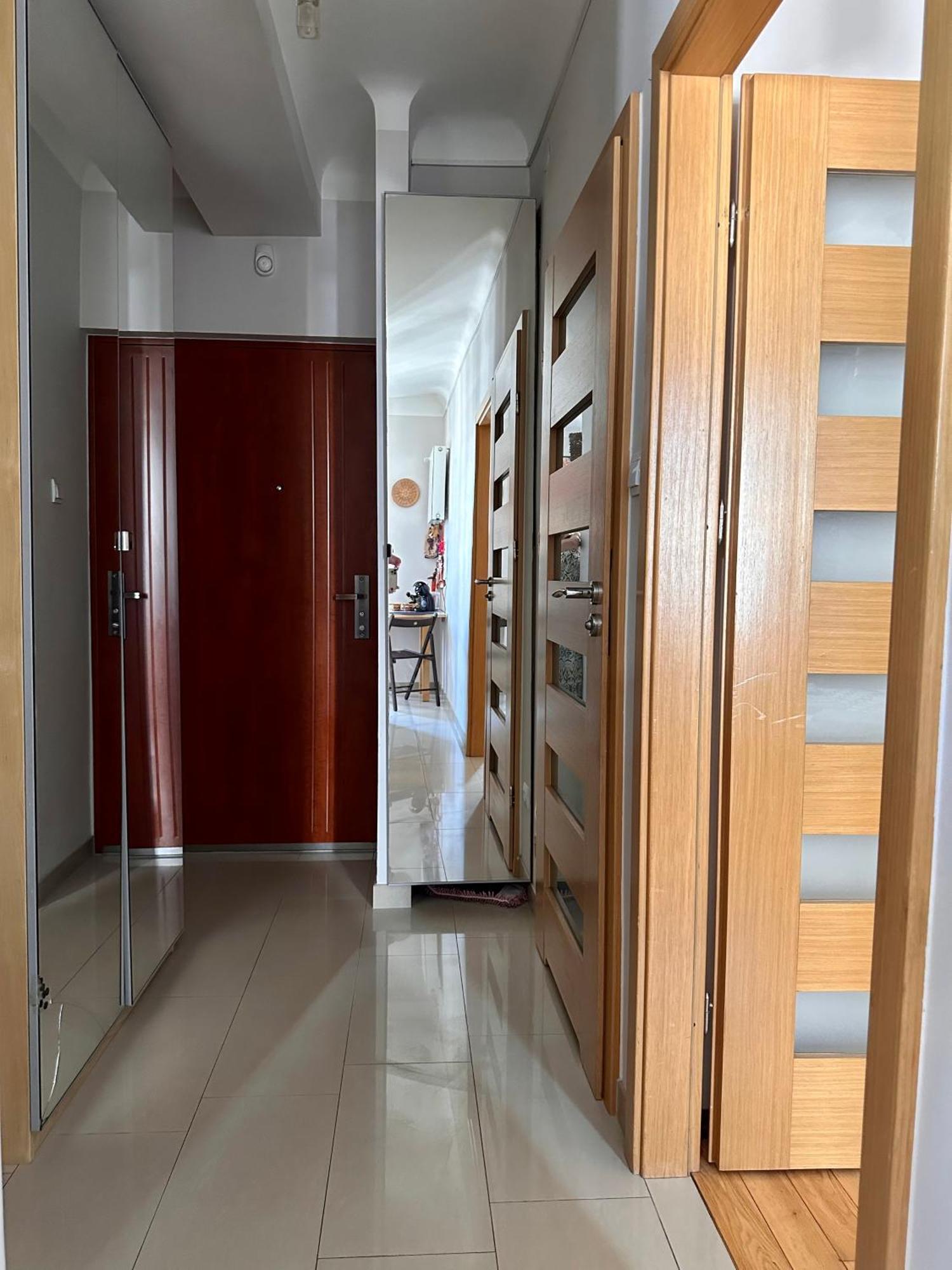 Africa Apartment Warsaw Ngoại thất bức ảnh