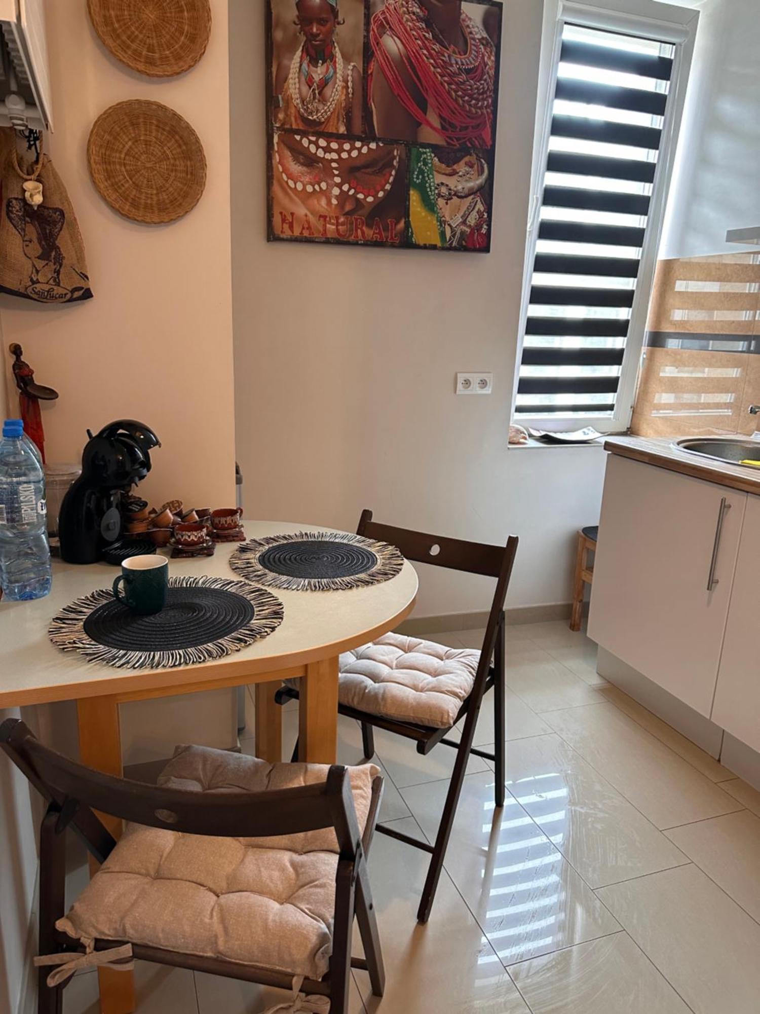 Africa Apartment Warsaw Ngoại thất bức ảnh