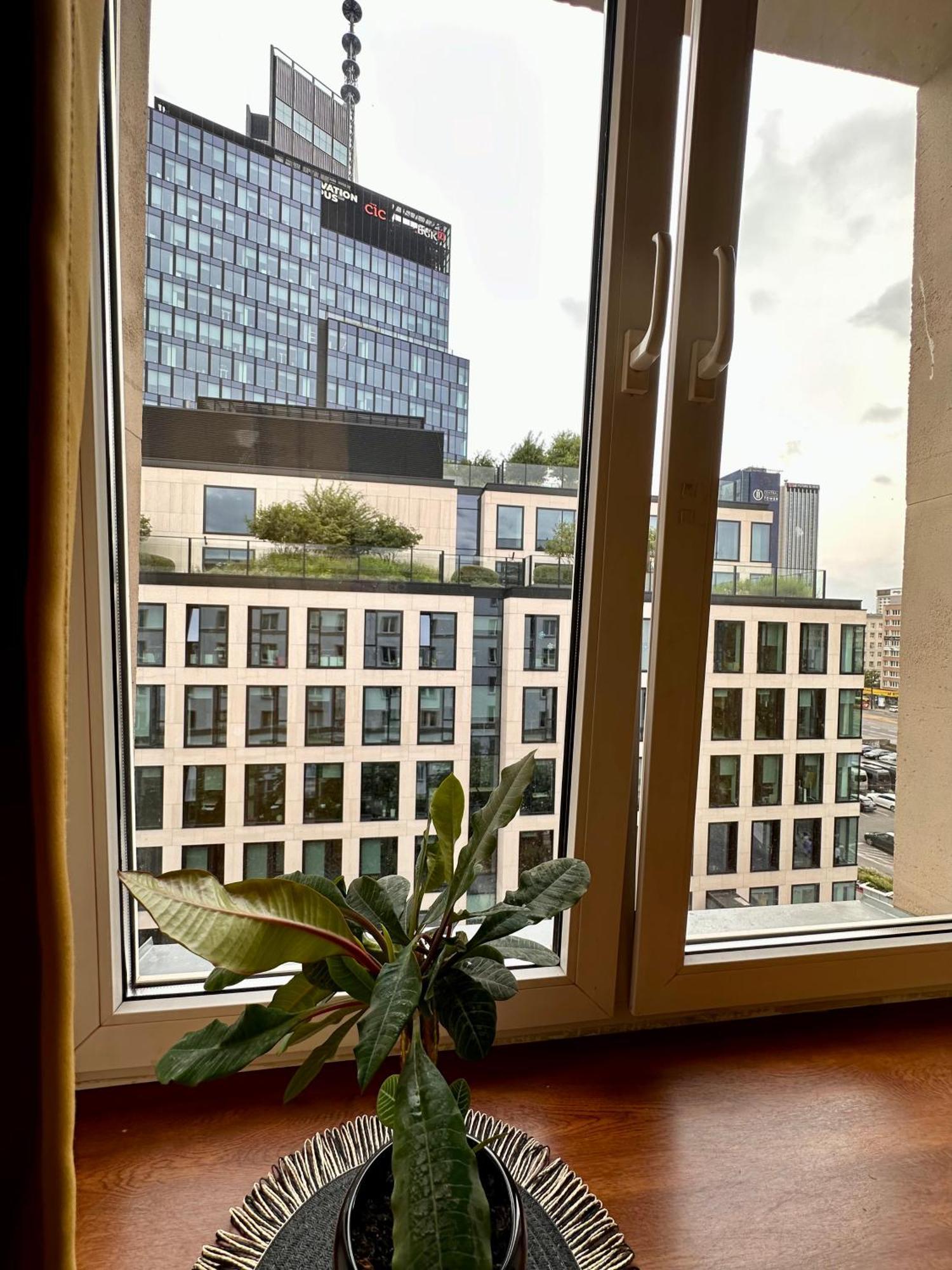 Africa Apartment Warsaw Ngoại thất bức ảnh