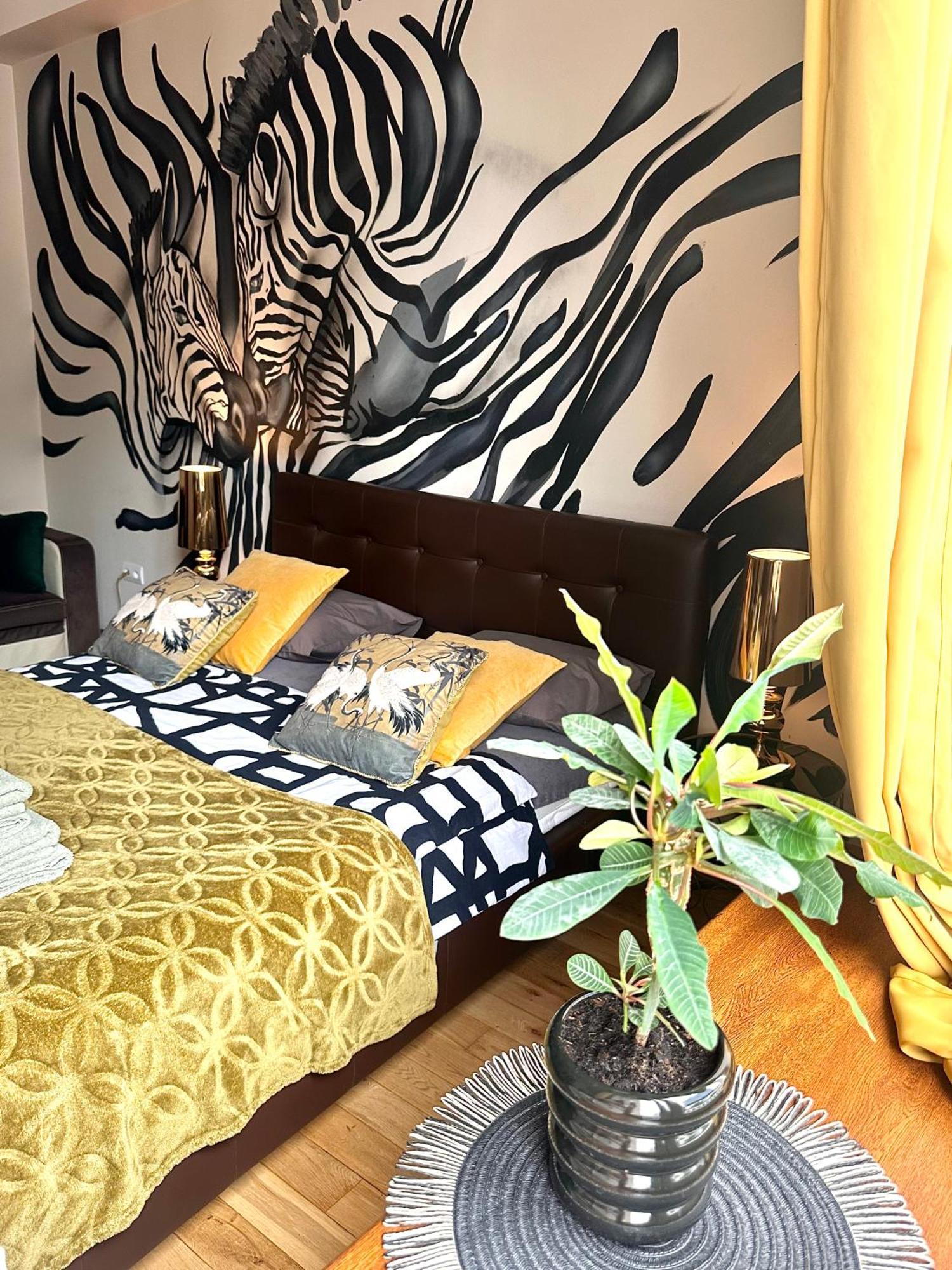 Africa Apartment Warsaw Ngoại thất bức ảnh