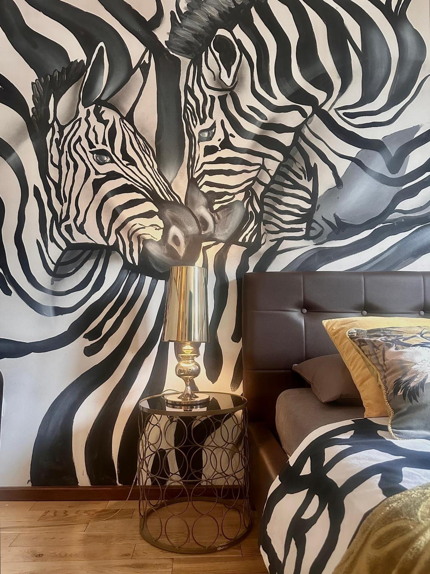 Africa Apartment Warsaw Ngoại thất bức ảnh