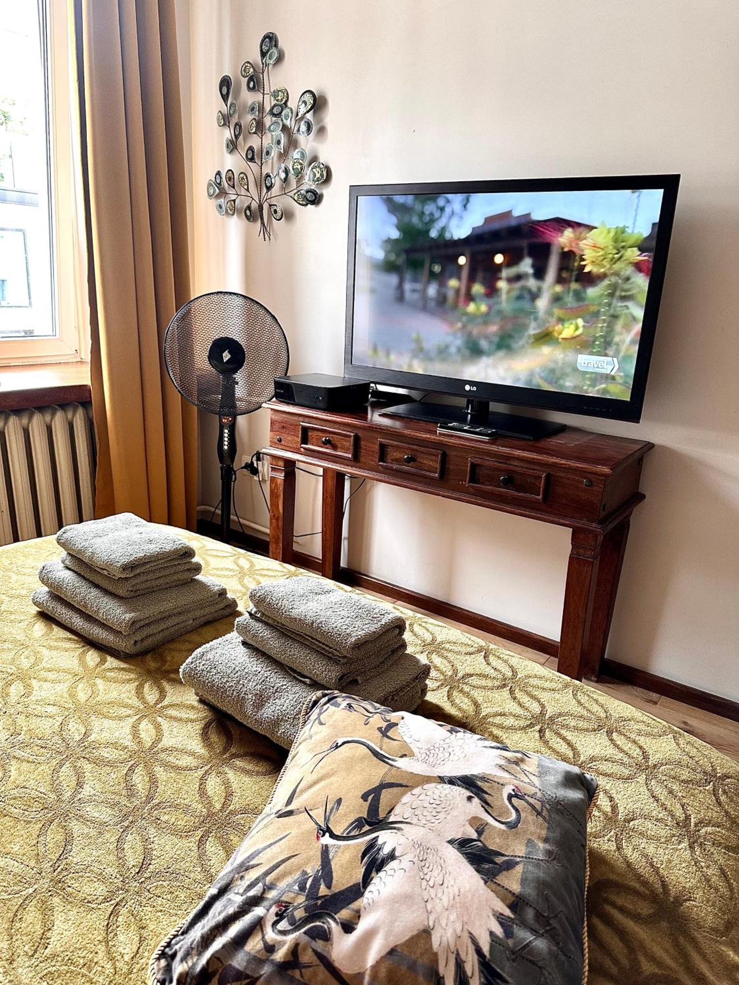 Africa Apartment Warsaw Ngoại thất bức ảnh
