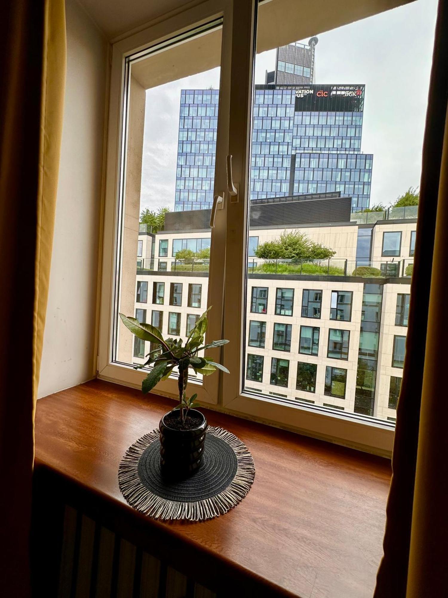 Africa Apartment Warsaw Ngoại thất bức ảnh