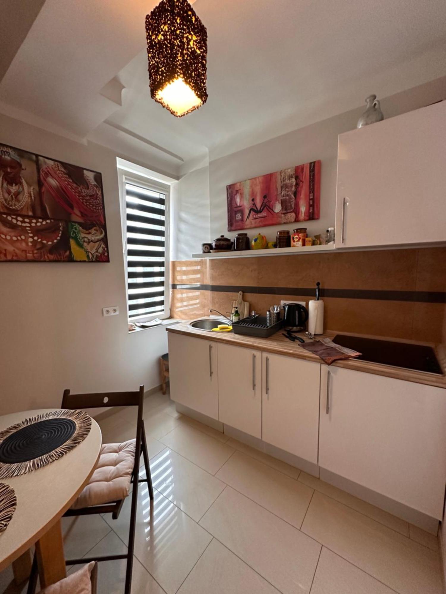 Africa Apartment Warsaw Ngoại thất bức ảnh
