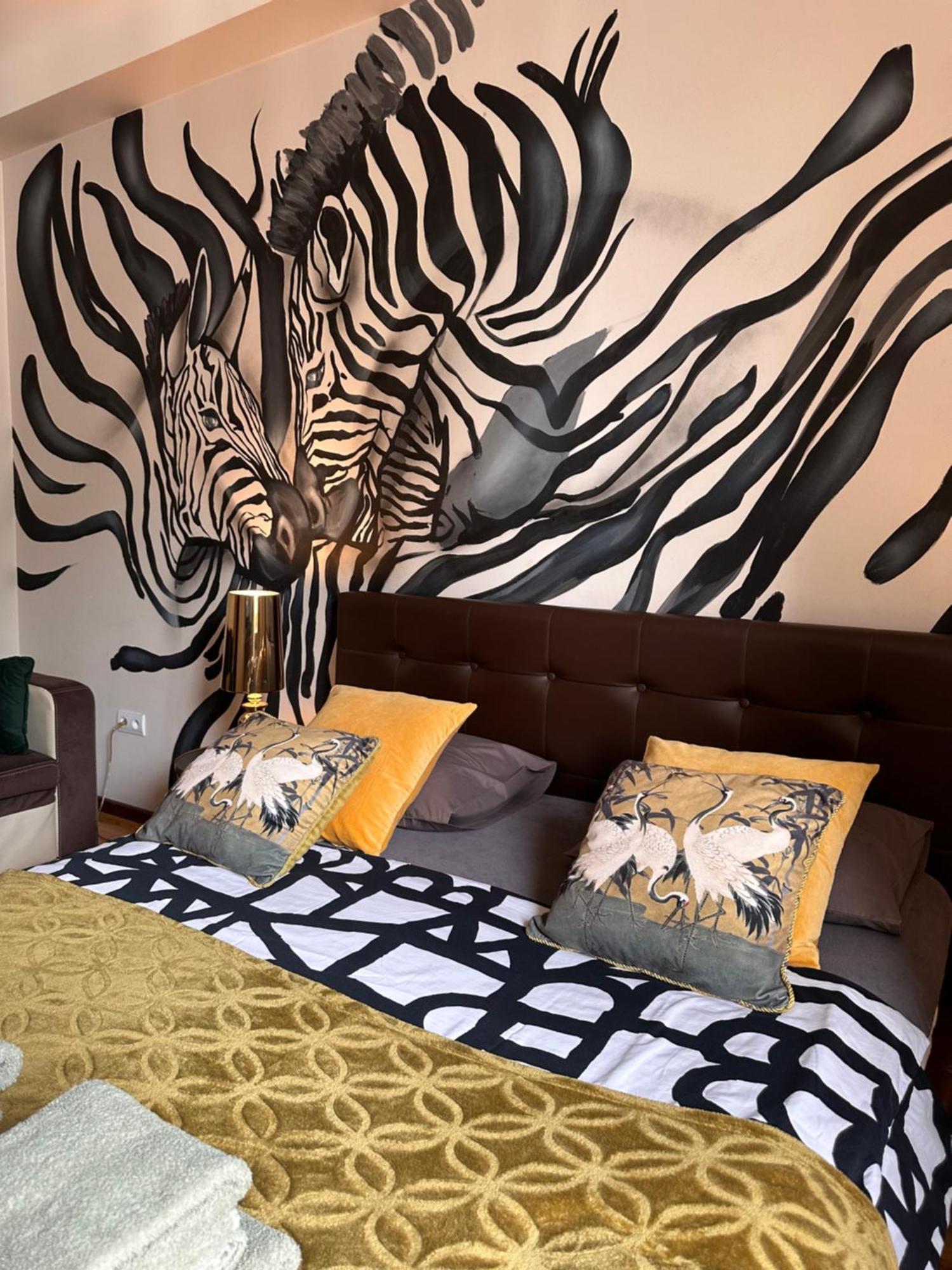 Africa Apartment Warsaw Ngoại thất bức ảnh