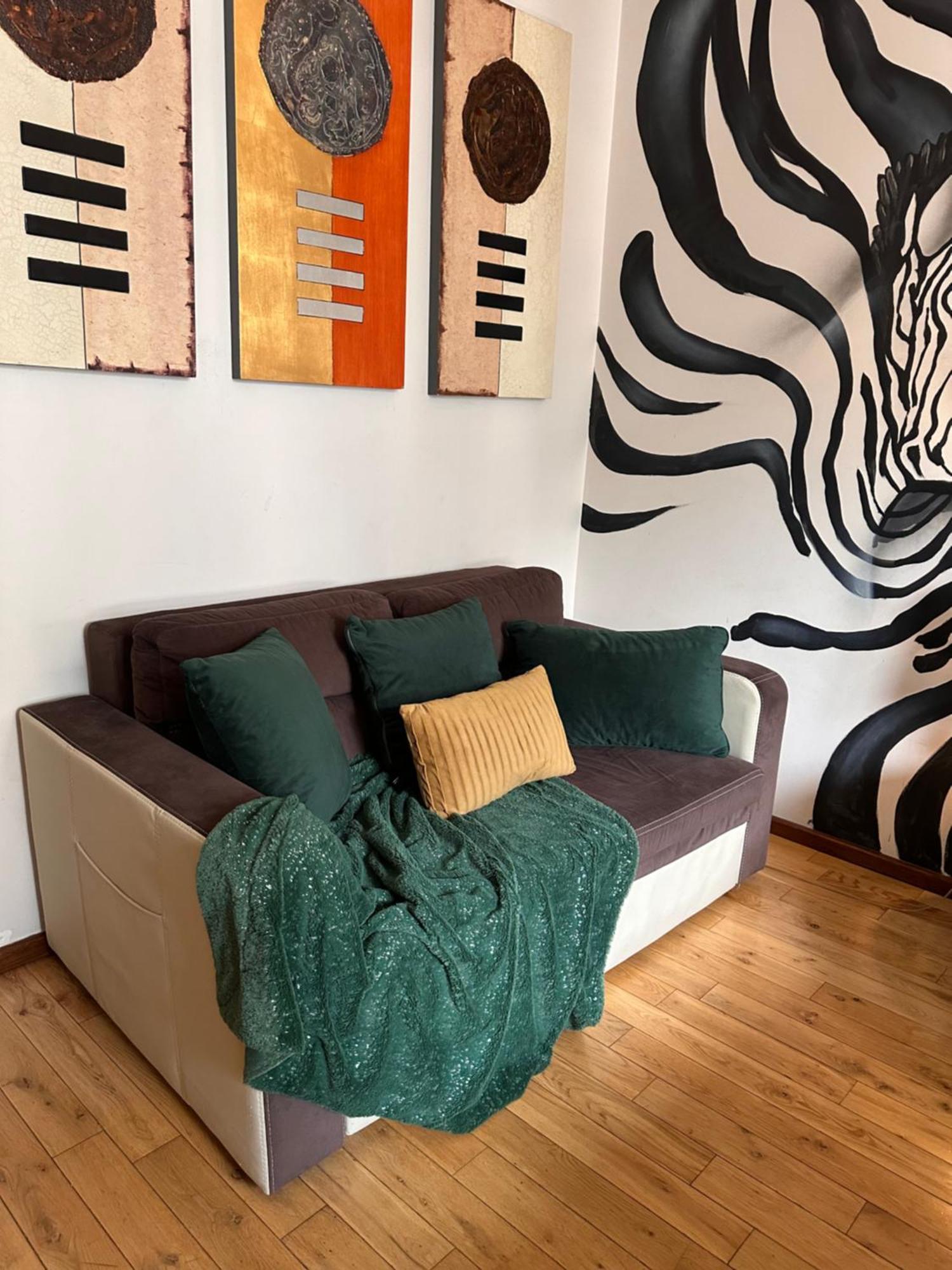 Africa Apartment Warsaw Ngoại thất bức ảnh