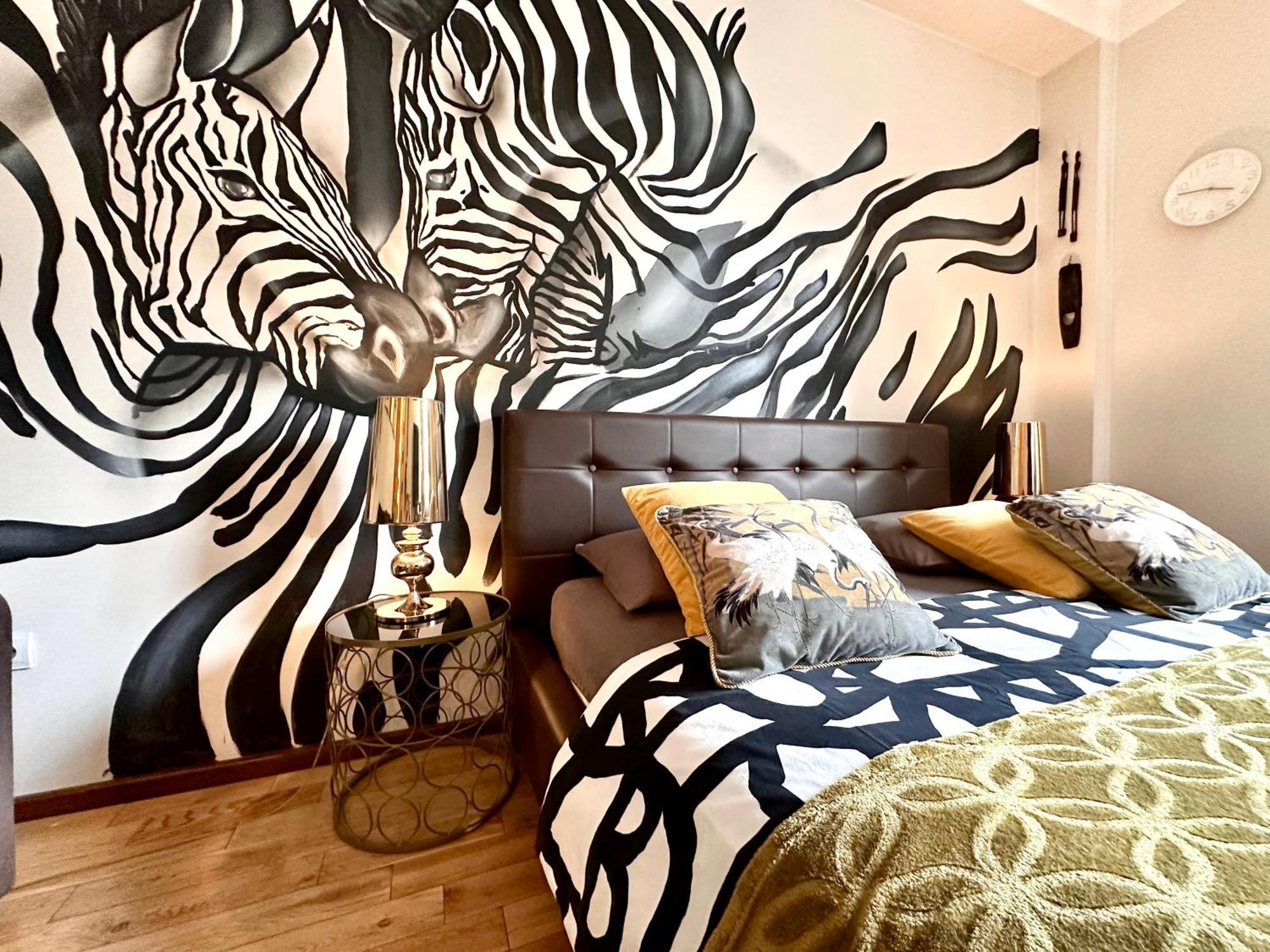 Africa Apartment Warsaw Ngoại thất bức ảnh