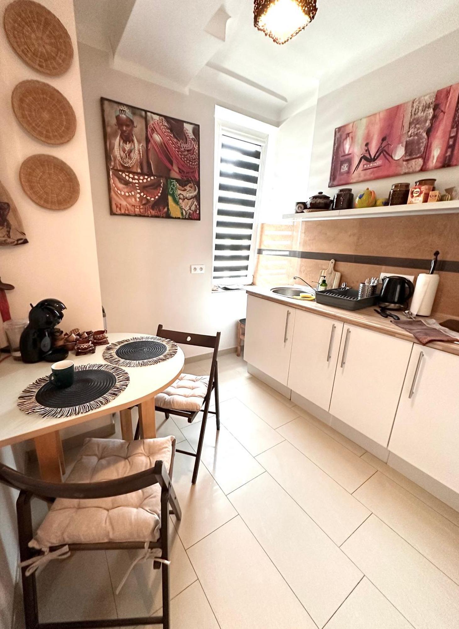 Africa Apartment Warsaw Ngoại thất bức ảnh
