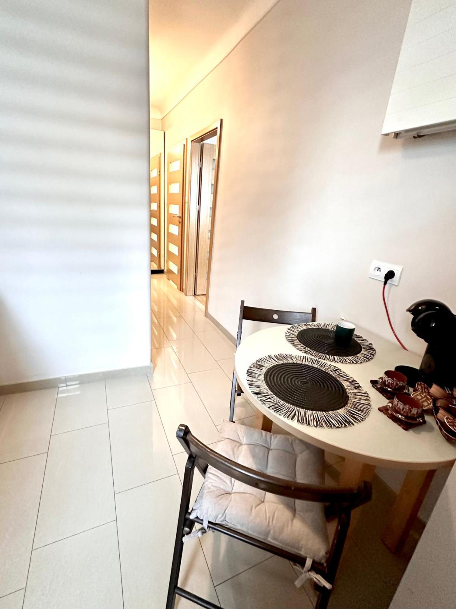 Africa Apartment Warsaw Ngoại thất bức ảnh