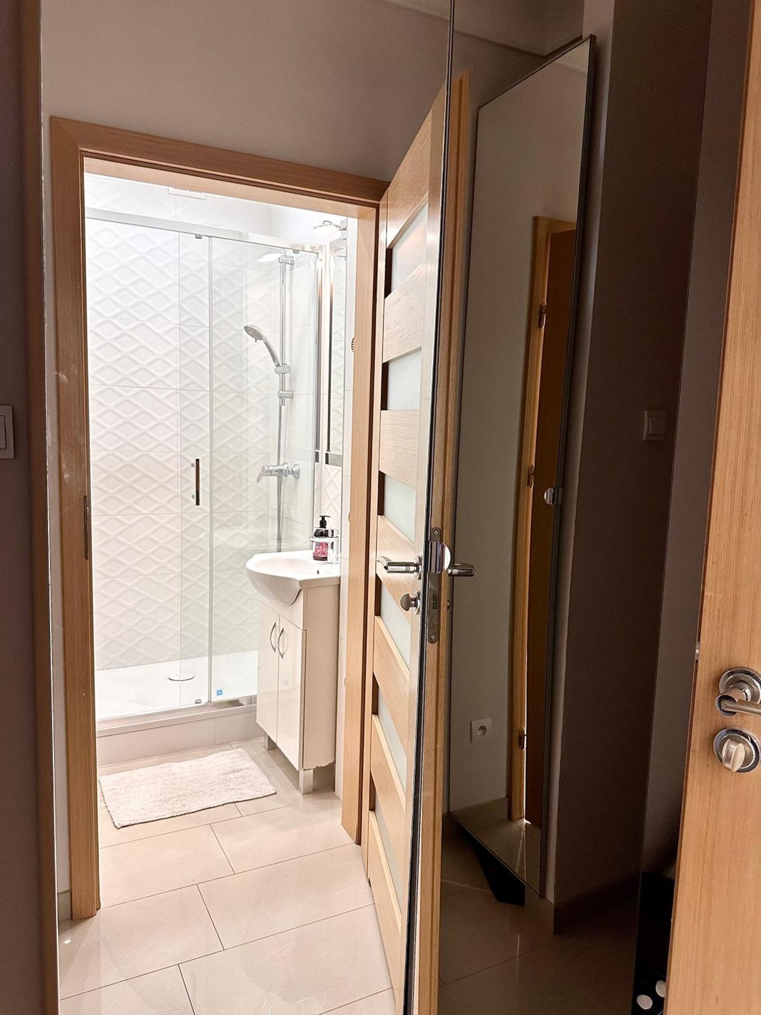 Africa Apartment Warsaw Ngoại thất bức ảnh