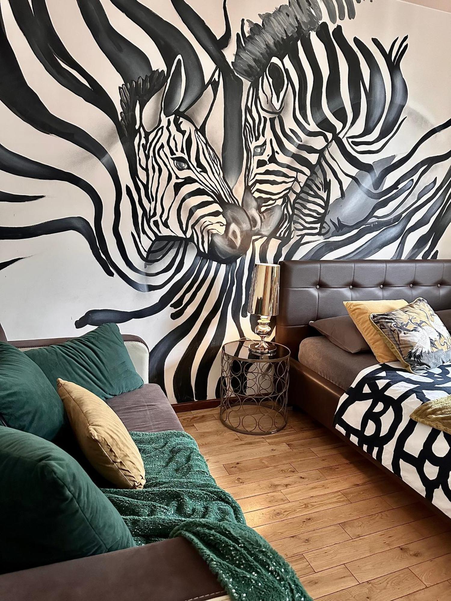 Africa Apartment Warsaw Ngoại thất bức ảnh
