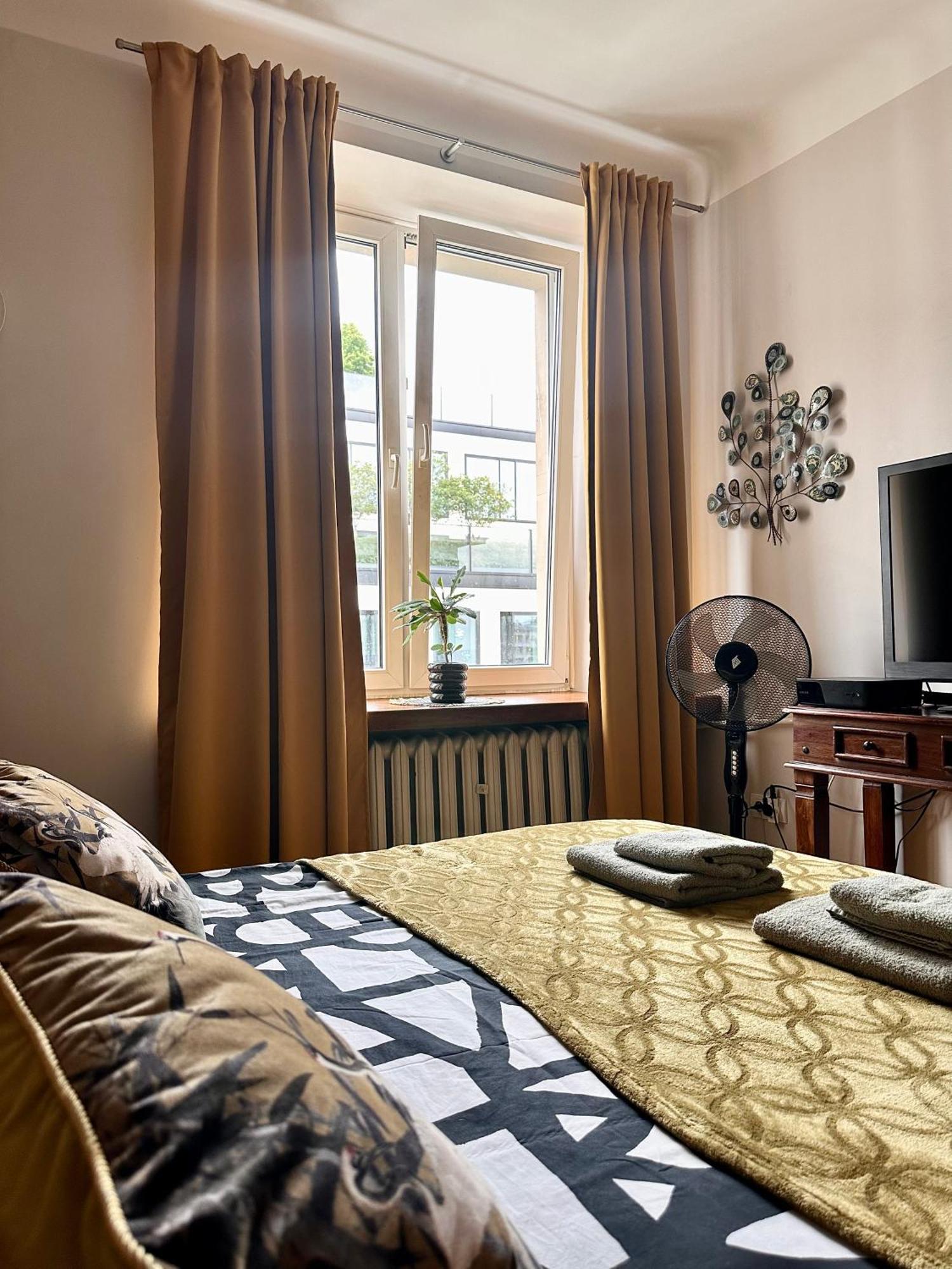 Africa Apartment Warsaw Ngoại thất bức ảnh