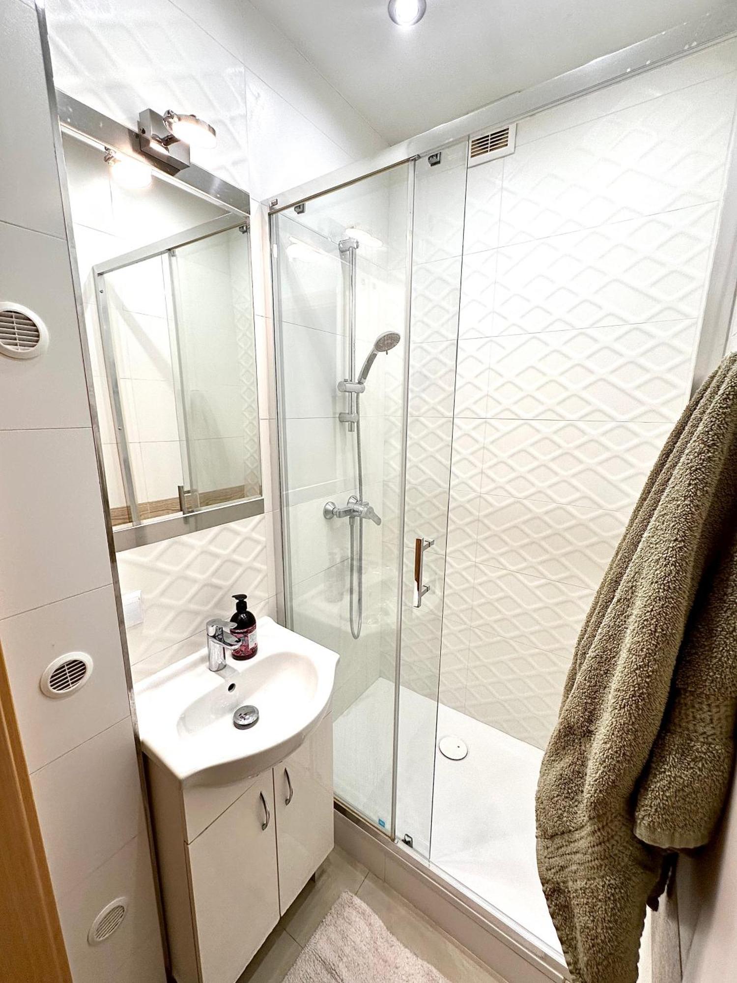 Africa Apartment Warsaw Ngoại thất bức ảnh
