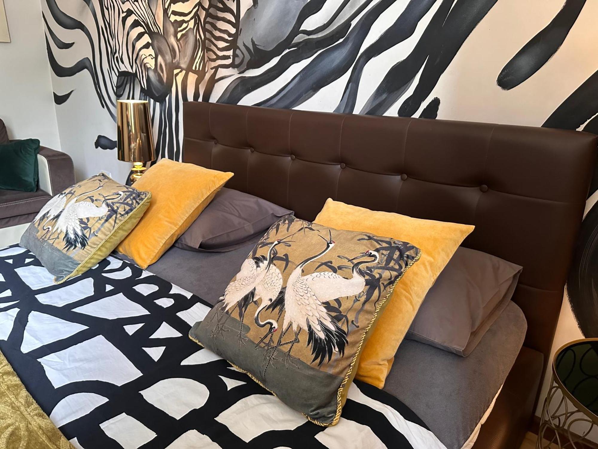 Africa Apartment Warsaw Ngoại thất bức ảnh