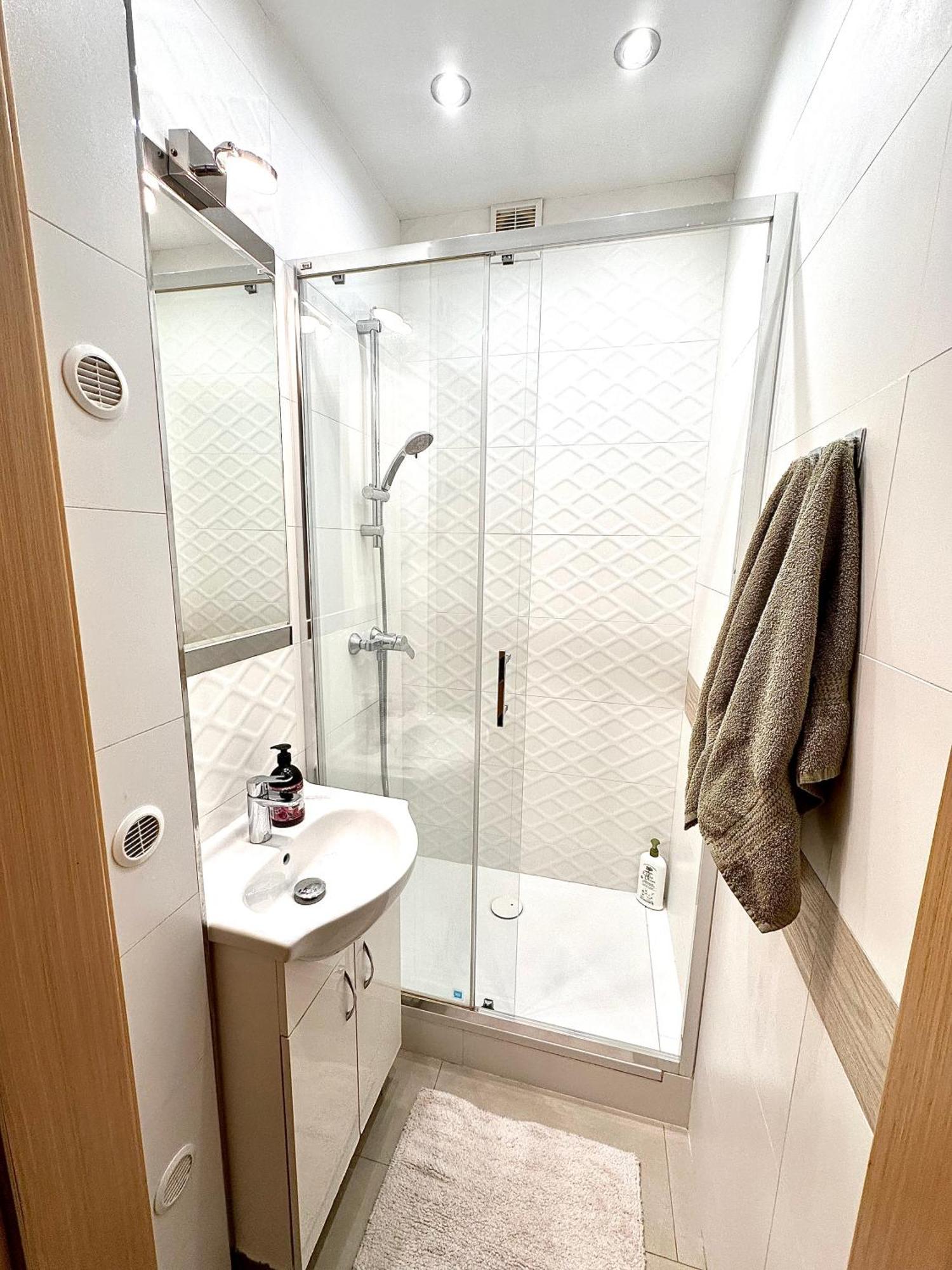 Africa Apartment Warsaw Ngoại thất bức ảnh