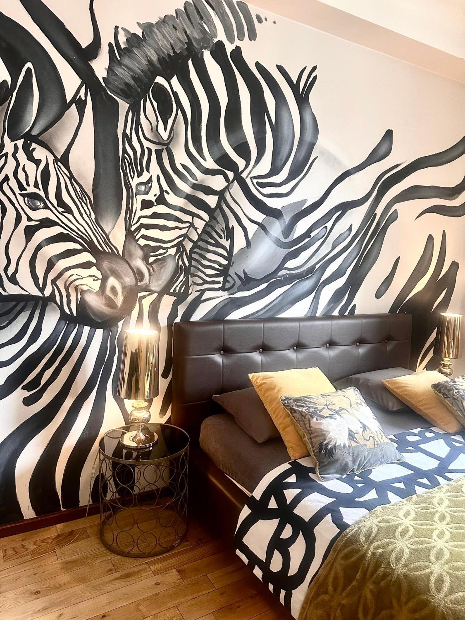 Africa Apartment Warsaw Ngoại thất bức ảnh