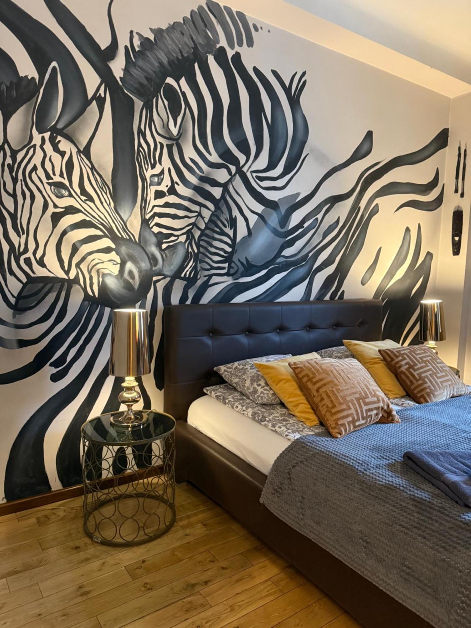 Africa Apartment Warsaw Ngoại thất bức ảnh