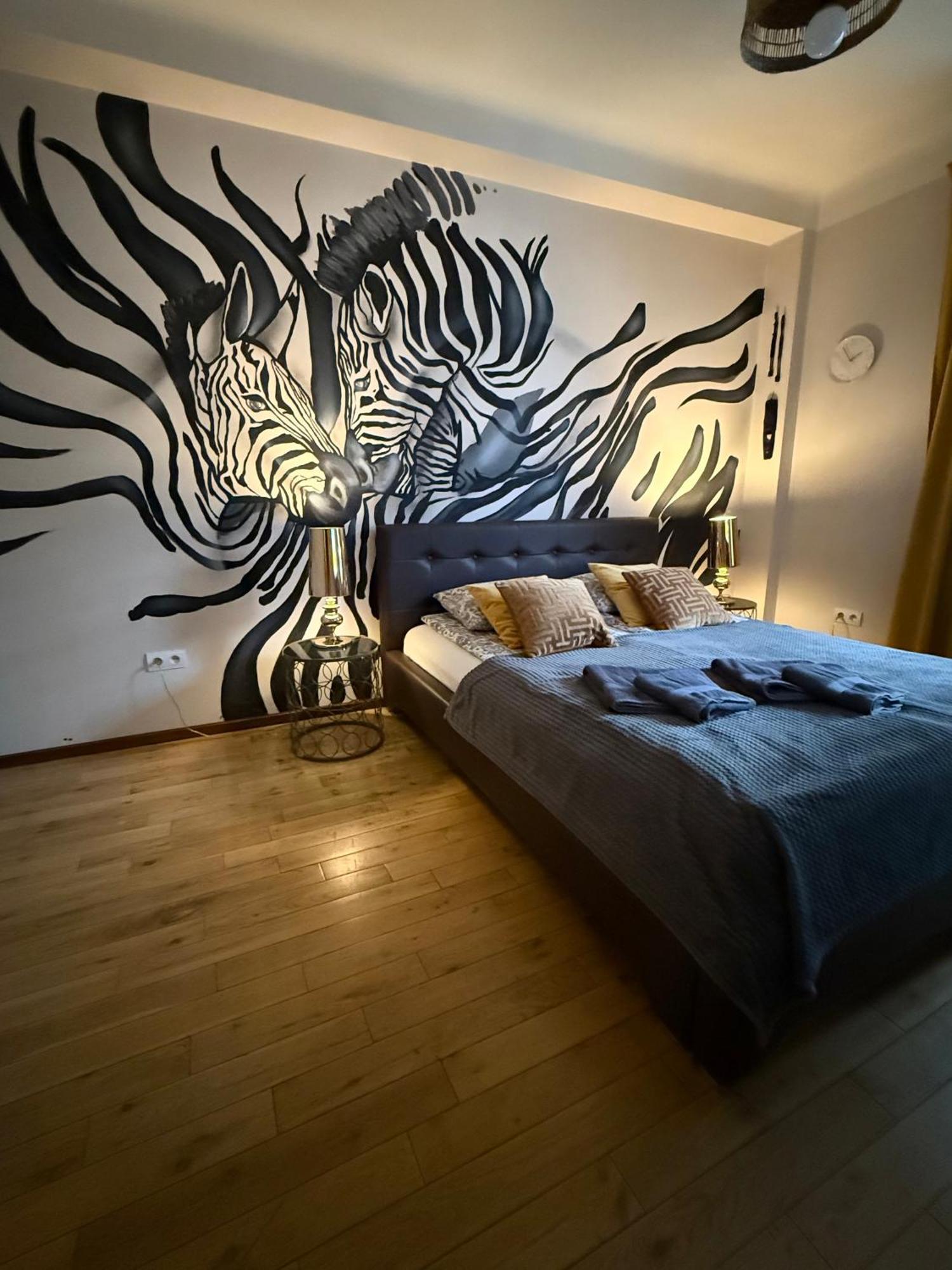 Africa Apartment Warsaw Ngoại thất bức ảnh